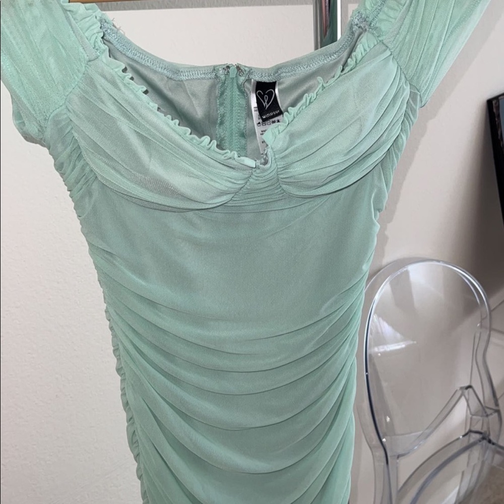 Mint Dress 👗